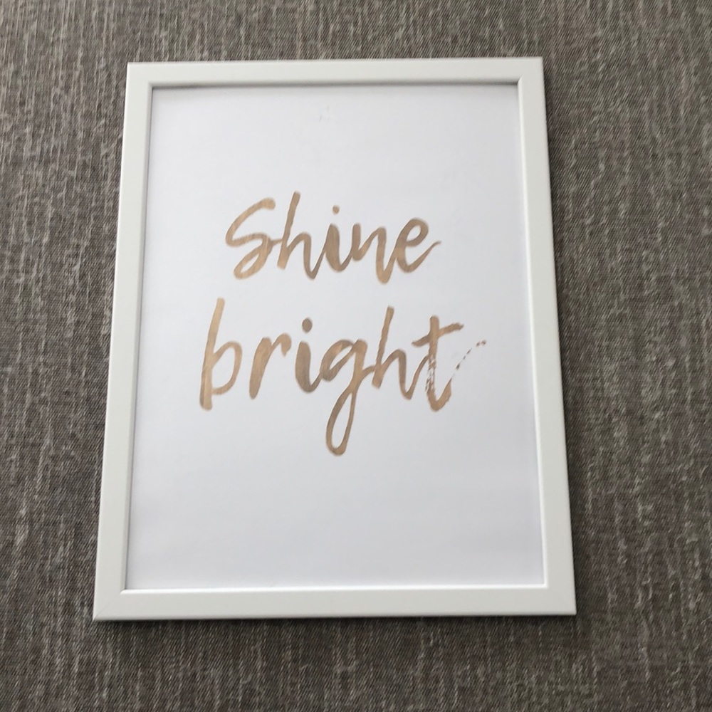 Framed Art